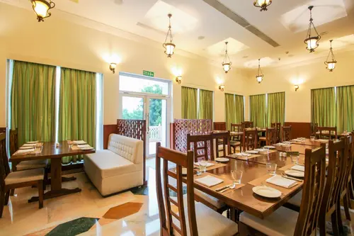 Taj Pratap Mahal, Pushkar - Other Facilities - Restaurant 5